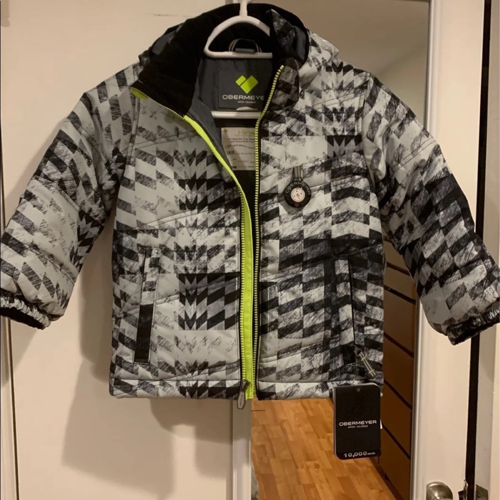 Obermeyer size 4 Jacket